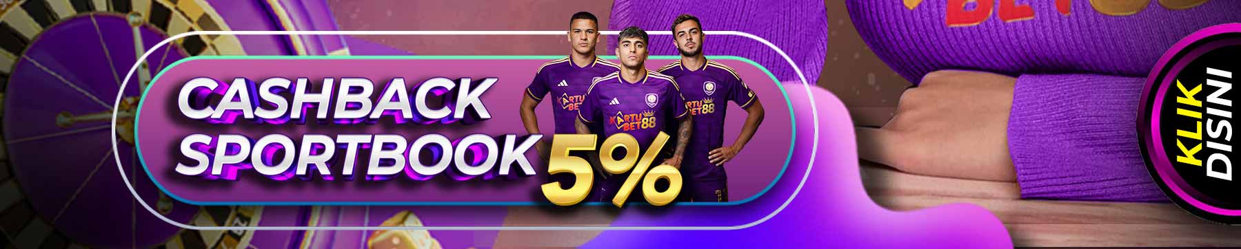 Kartubet88 Cashback Sportbet